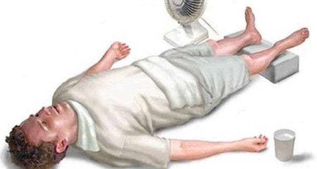 How to quickly recognize heat stroke and treat it?