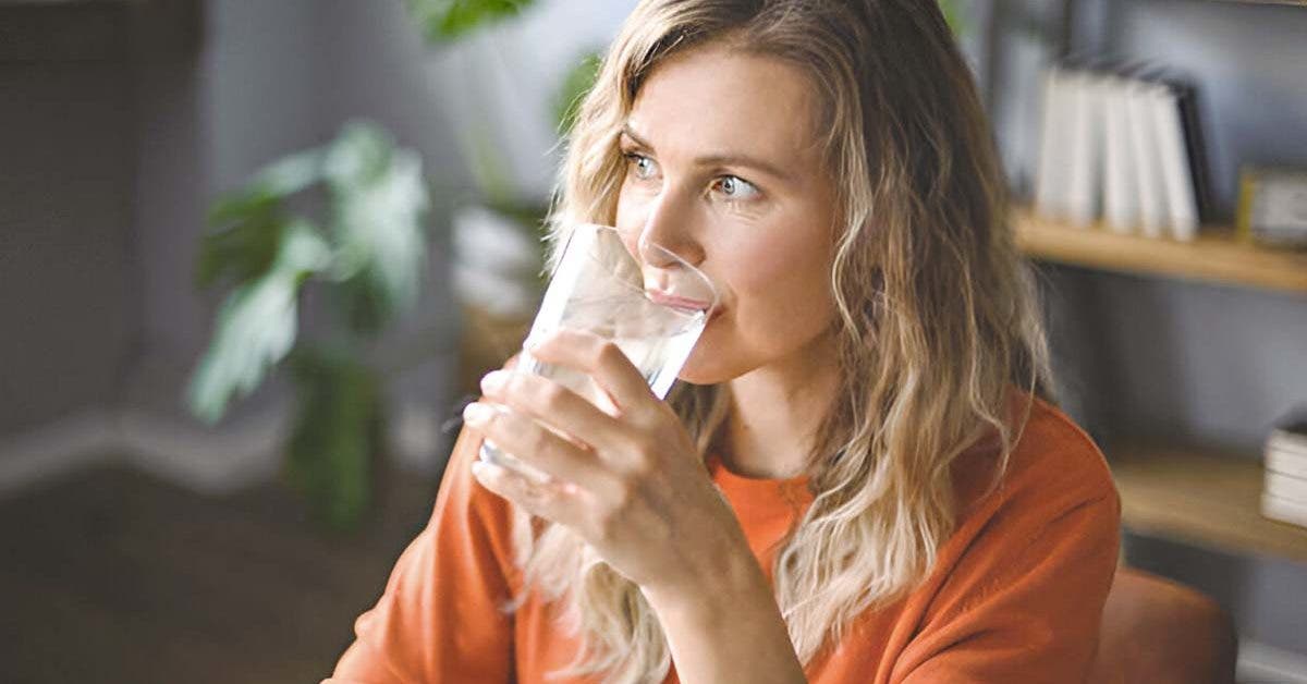 Comment s'hydrater une gastro ?