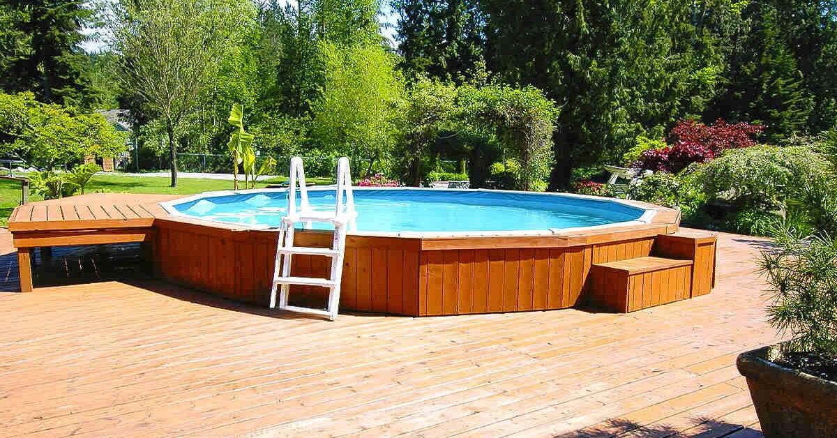 Comment vider le fond d’une piscine hors sol ?