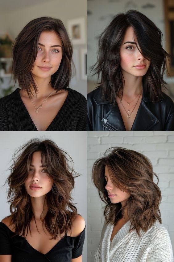 coupe de cheveux femme 2024