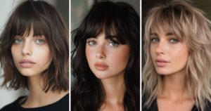 Coupe Shag : 20 idées de coiffures à la mode en 2024 pour toutes les longueurs de cheveux