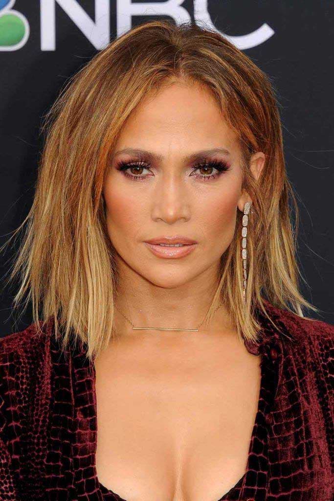 Coupe de jennifer lopez 