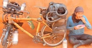 De Rio à l'Asie : L'Épopée de Ricardo Martins à Vélo à Travers le Monde