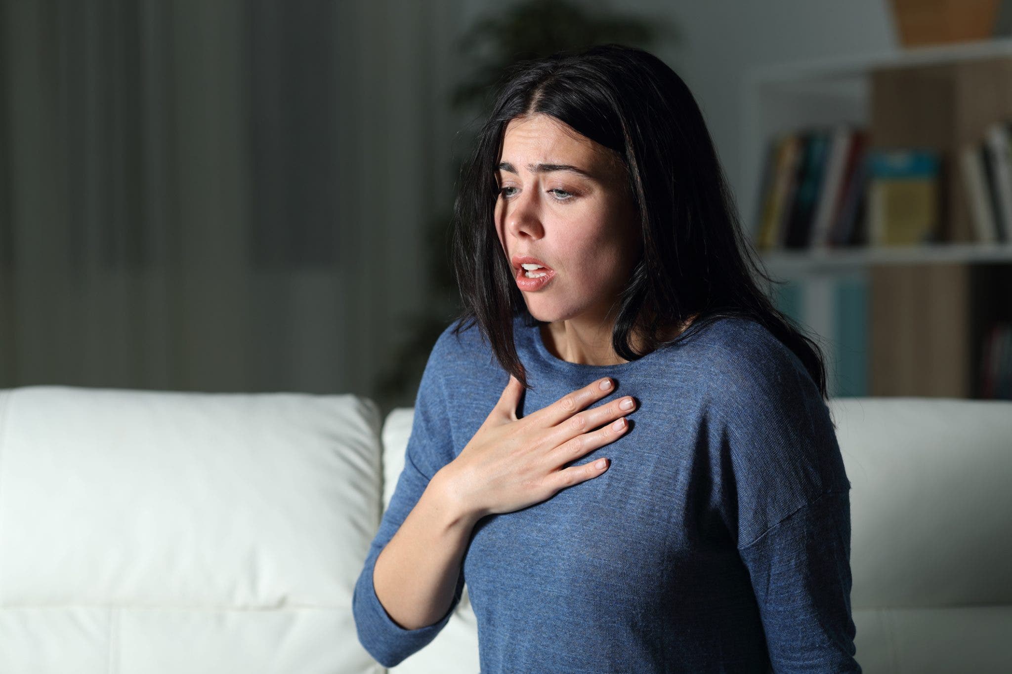 Que faire si vous êtes essoufflé ? Les premiers secours en cas de covid-19 ou d’autres maladies