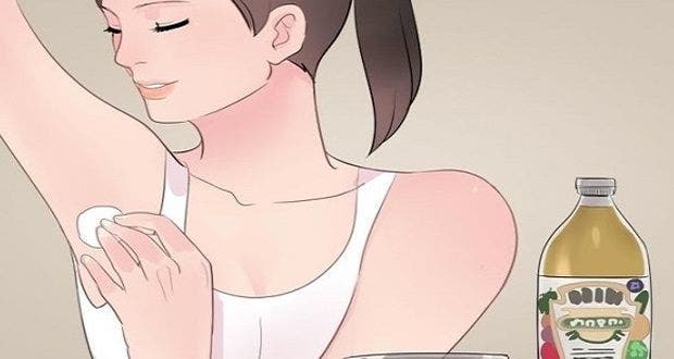 Say goodbye to the smell of armpits thanks to these 9 natural tricks!