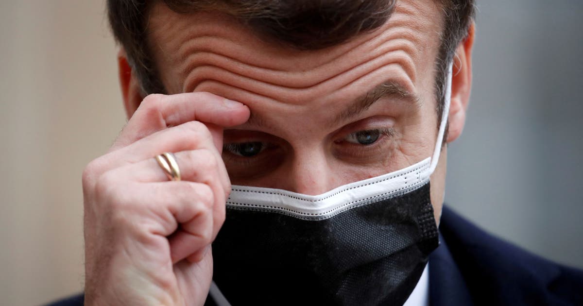 Emmanuel Macron est contaminé par le Covid-19 : voici son état actuel