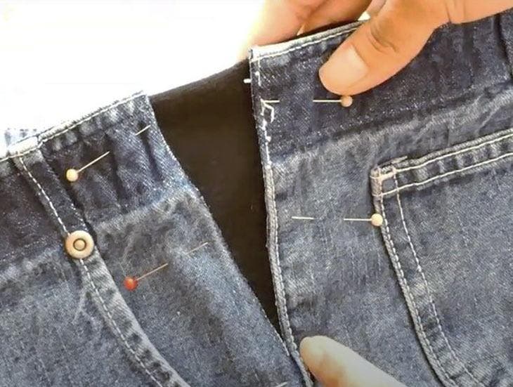 Comment agrandir un jean ? Nos 4 astuces