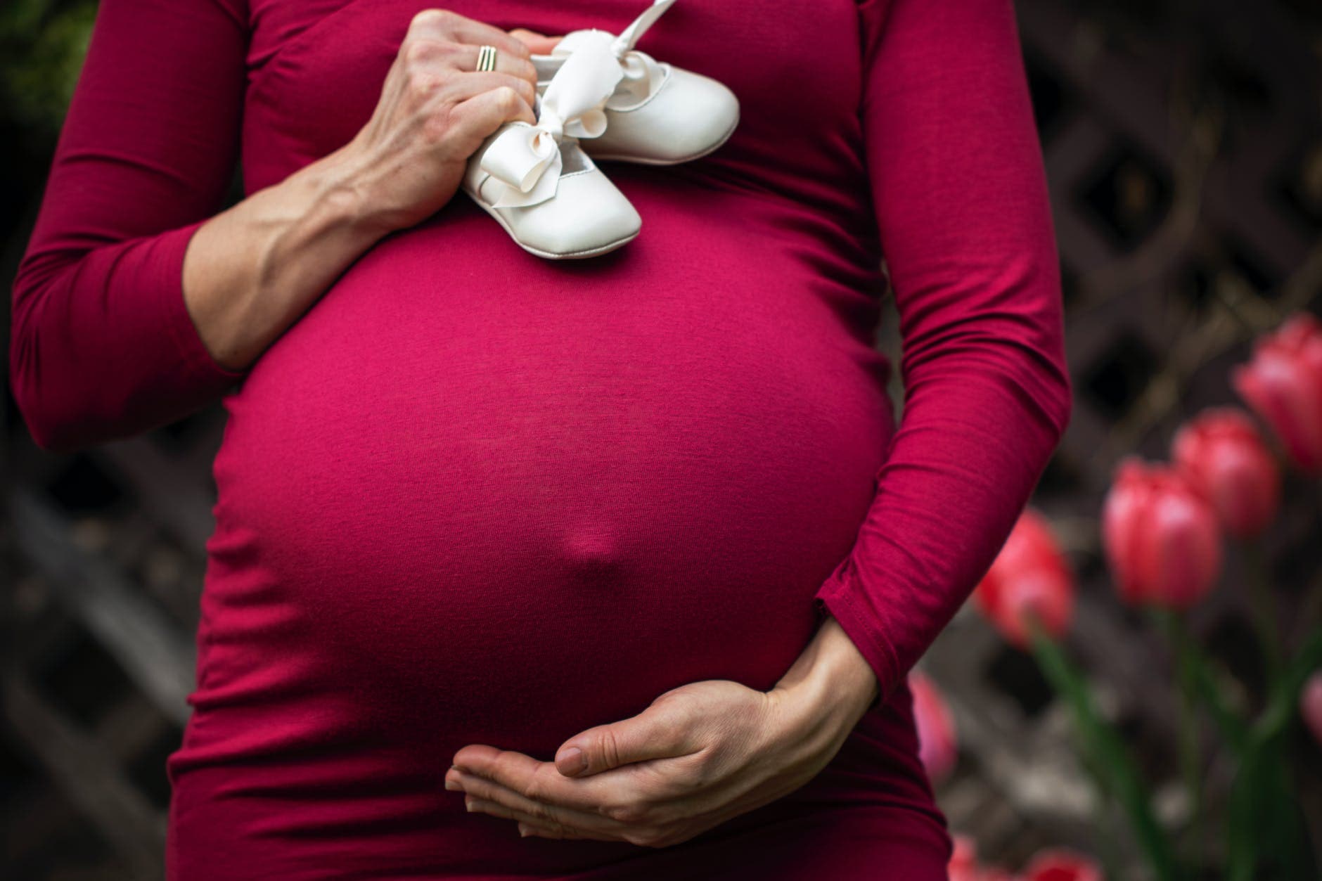 Ces haut-parleurs permettent au bébé d’écouter de la musique dans le ventre de sa maman