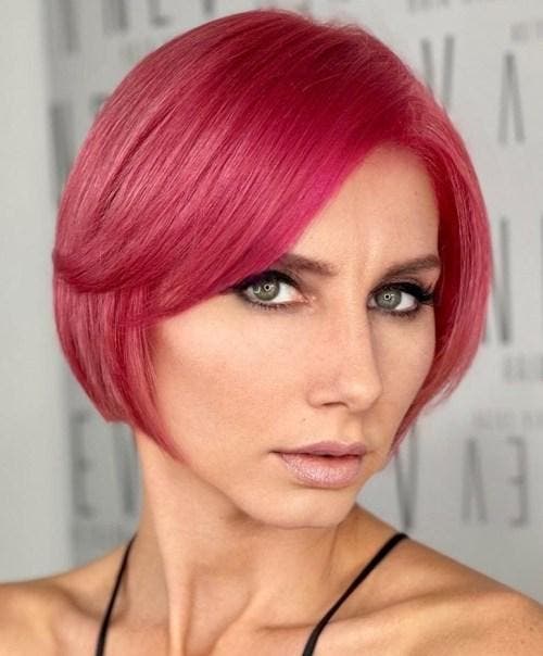 Pixie Bob rose élégant 