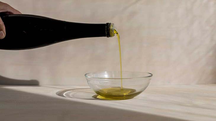 L’huile d’olive, un ingrédient puissant contre le vieillissement - source : spm