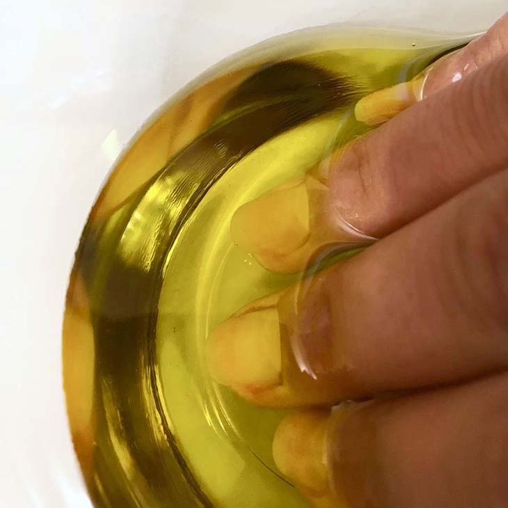 L’huile d’olive est un soin naturel 
