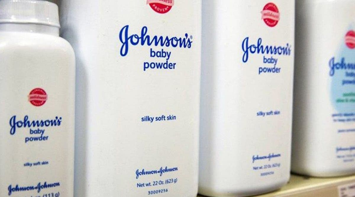 Johnson Johnson Rappellent Leur Poudre Pour Bebe Apres Que Les Autorites Aient Decouverts Des Traces De Matieres Cancerigenes