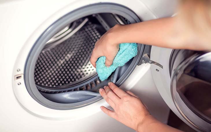 Nettoyer le filtre de votre lave-linge