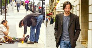 Keanu Reeves : L'Humilité d'un célèbre acteur au grand cœur