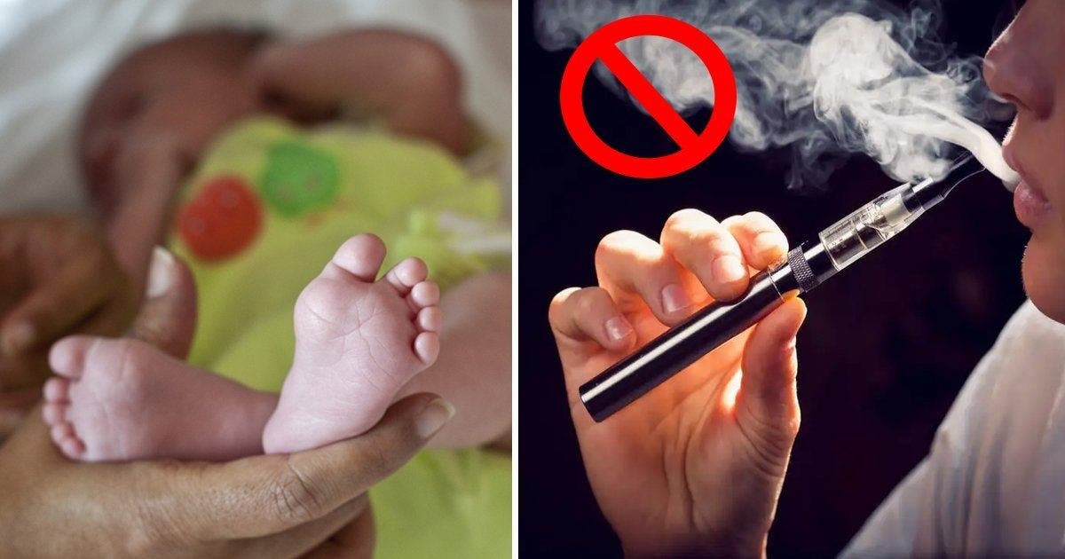 La Cigarette Electronique Tue Un Petit Bebe Age D Un An A Peine