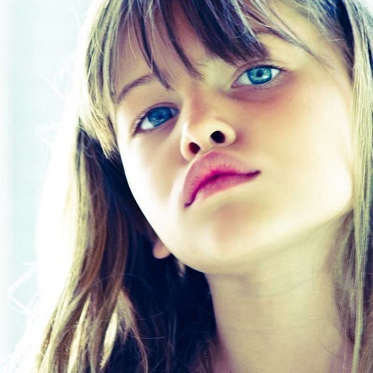 A 10 ans, Google l'a élue 'plus belle petite fille du monde' - Welovebuzz