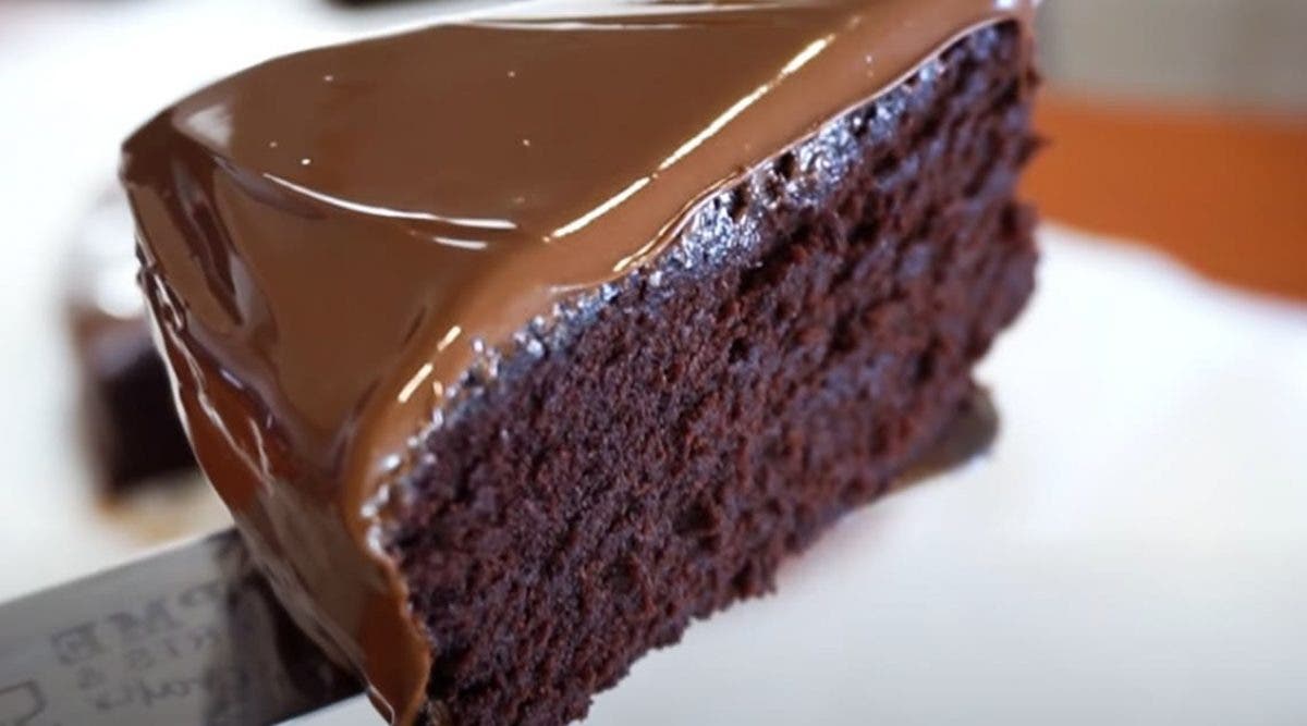 La Recette Du Gateau Au Chocolat A 50 Calories Qui Cartonne En Ce Moment Sur Facebook