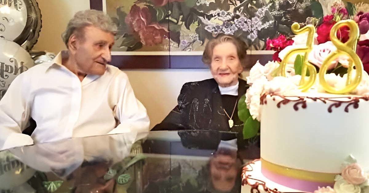 L'amour éternel : Ralph et Dorothy Kohler célèbrent 85 ans de mariage