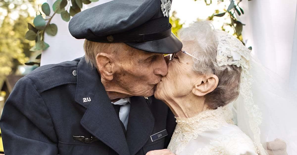 L'amour immortel : Le mariage émouvant de Royce et Frankie King après 77 ans
