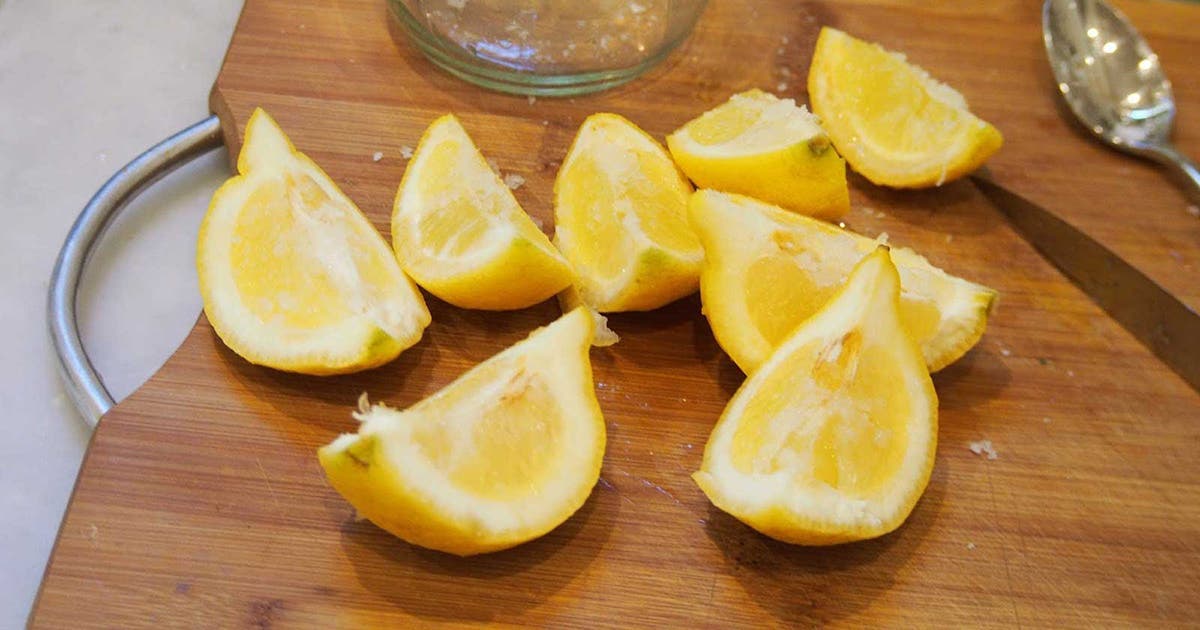 Le Poivre Le Citron Et Le Sel Peuvent Soigner Ces 7 Problemes De Sante