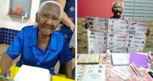 Le Projet Muxirum : Comment une centenaire brésilienne apprend à lire