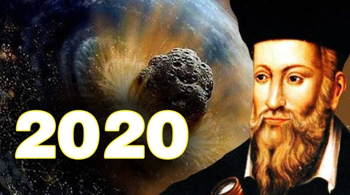 Les prédictions de Nostradamus pour 2020 sont troublantes et font ...