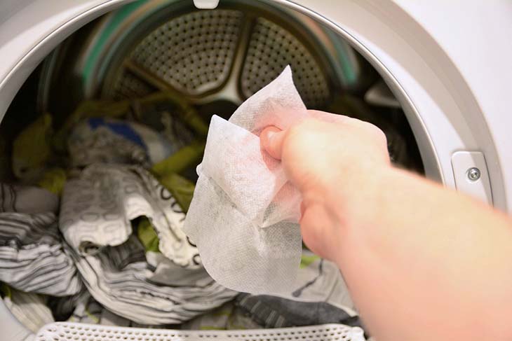 Balle de séchage pour sèche-linge, comment s'en servir ? – MAISON