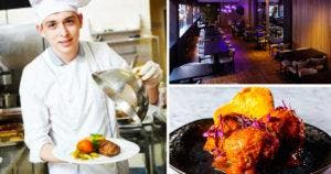 Lui's : Le Nouveau Restaurant de Daniel Bernardelli à Newcastle