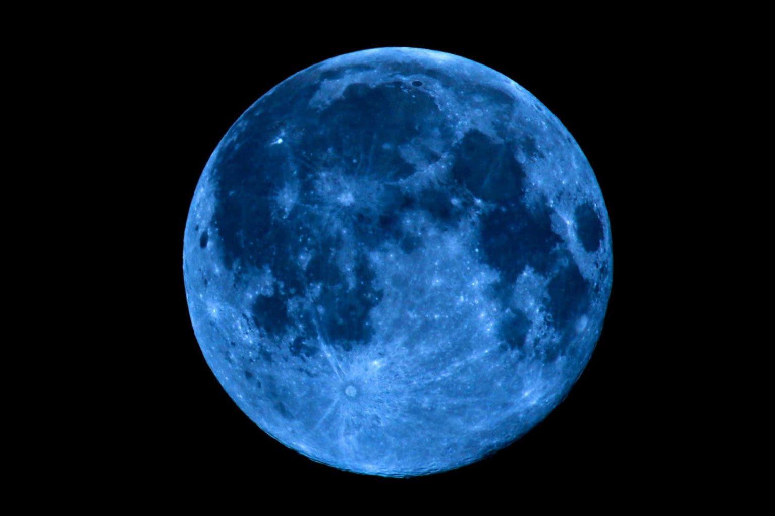 Une Lune bleue fera son apparition le 31 octobre 2020 et entraînera un
