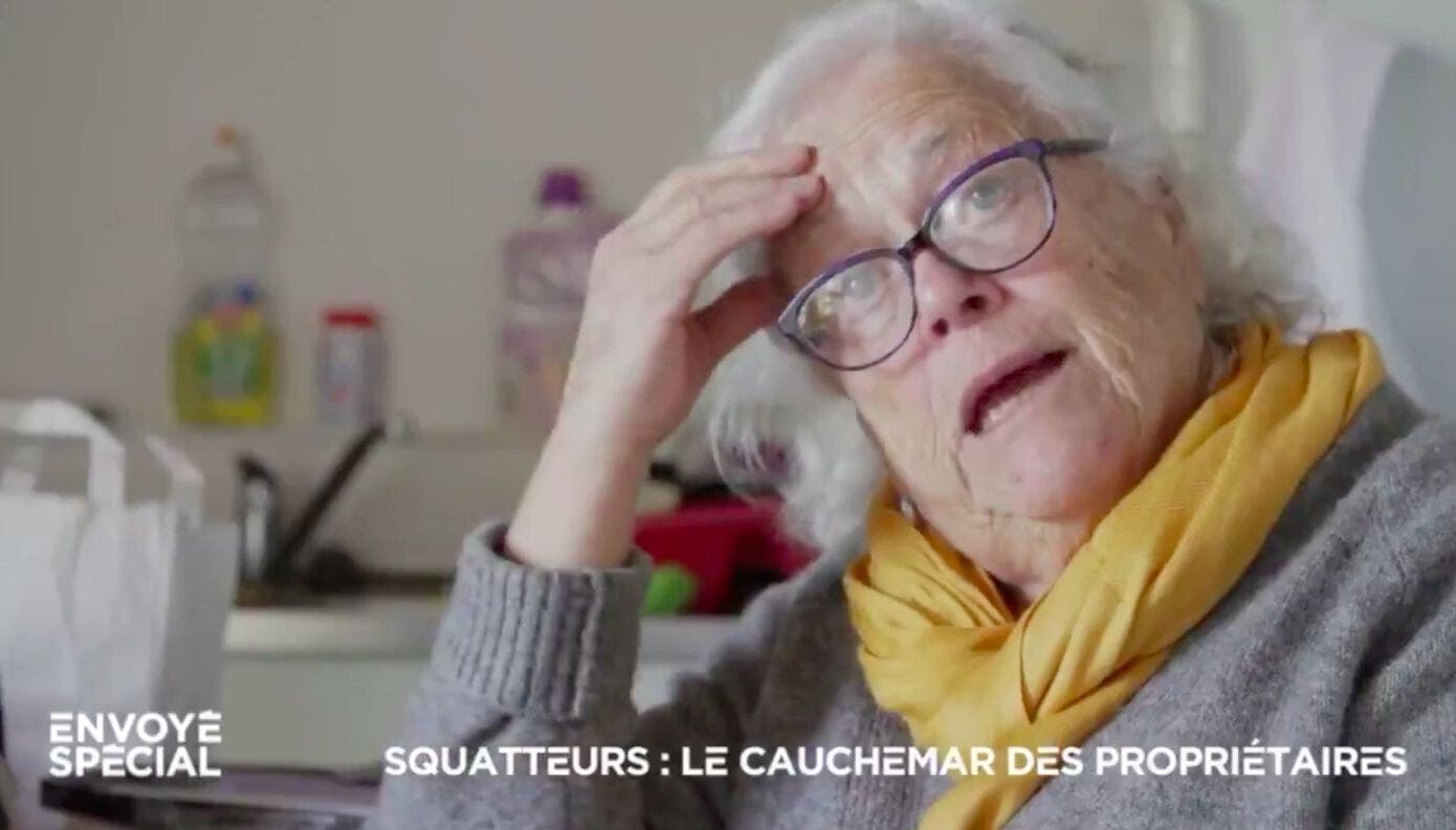 À 75 ans, cette mamie est injustement expulsée de chez elle et se retrouve sans logement : elle témoigne