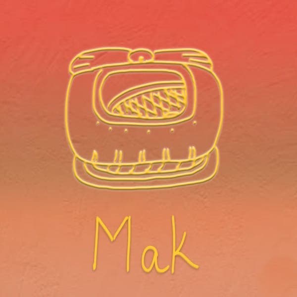 signe astrologique Maya