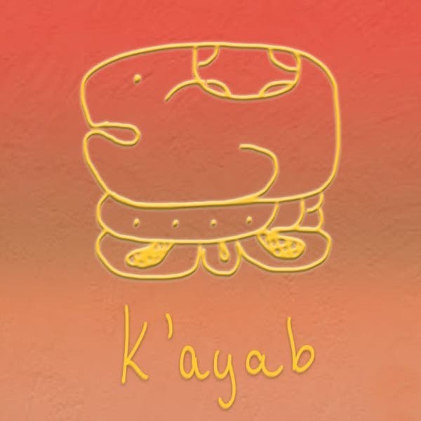 signe astrologique Maya