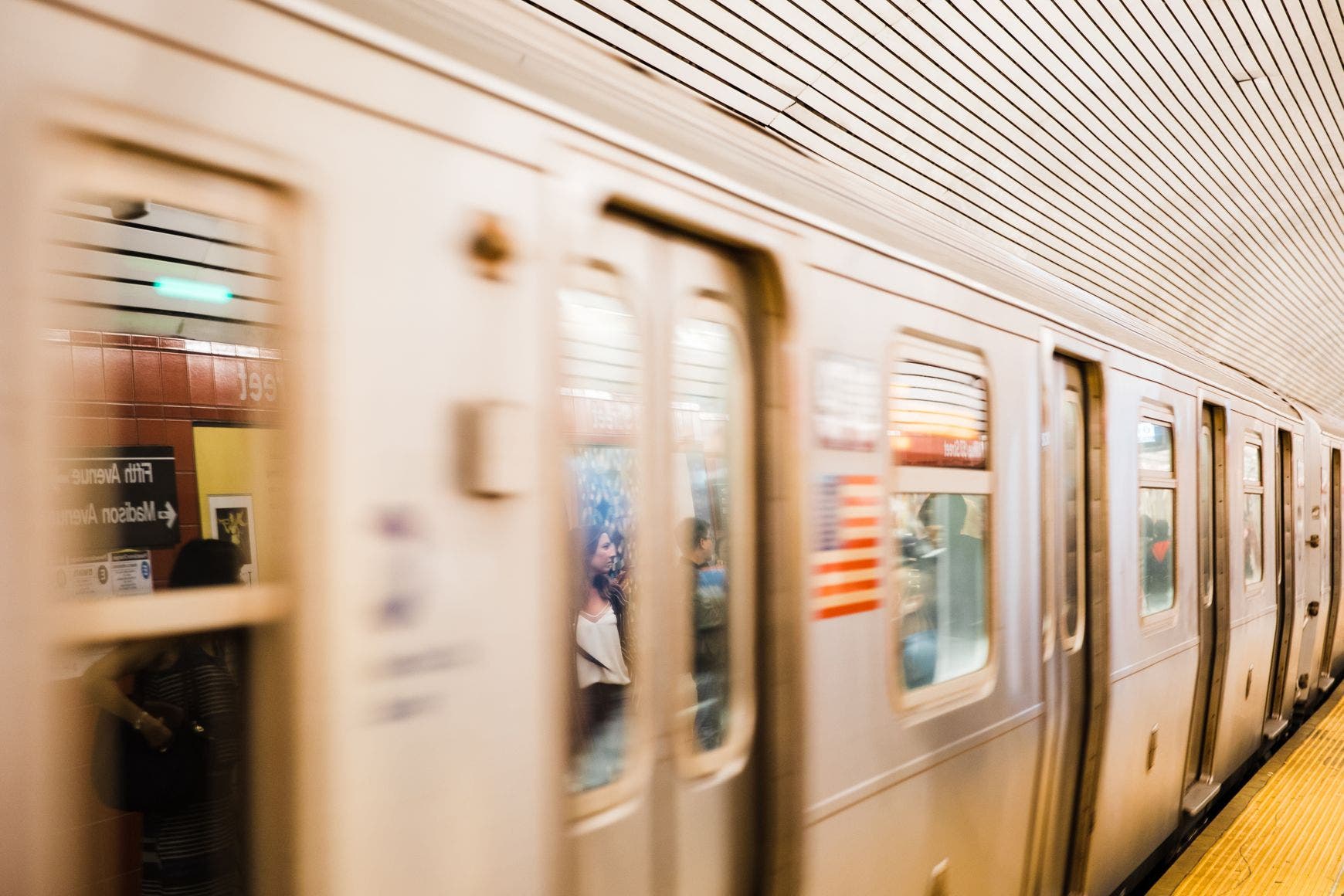 « Nous avons trouvé un bébé abandonné dans le métro et cela a changé nos vies pour toujours »