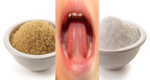 Put this under your tongue before sleeping and you will feel in great shape in the morning!