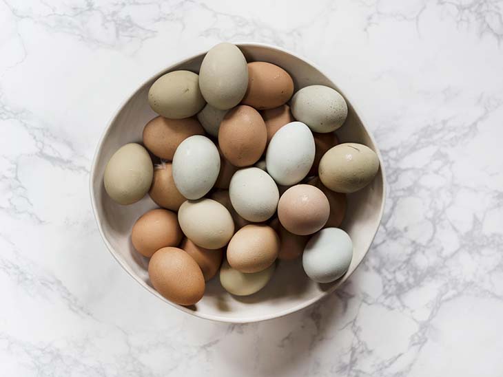 Savoir si les œufs sont périmés ou frais - source : spm