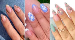 Ongles pour le printemps : 20 idées de manucure tendance en 2024