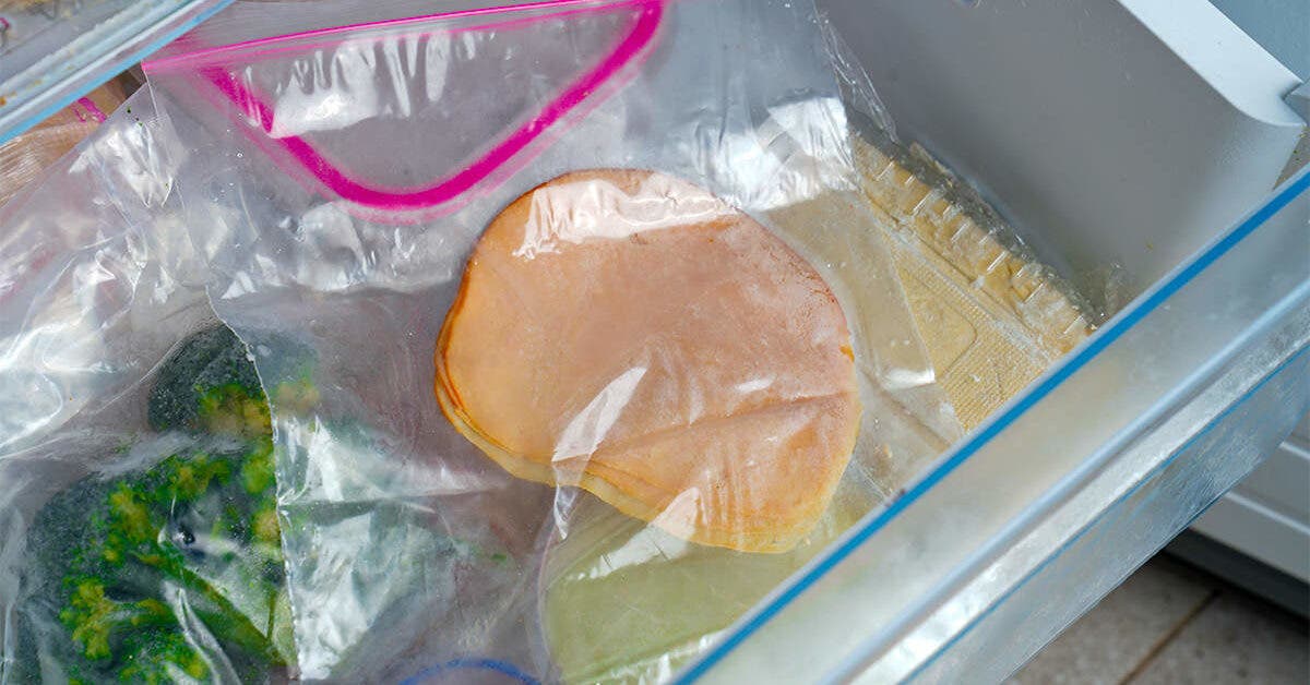 Peut-on congeler de la charcuterie sous vide ou tranchée ?