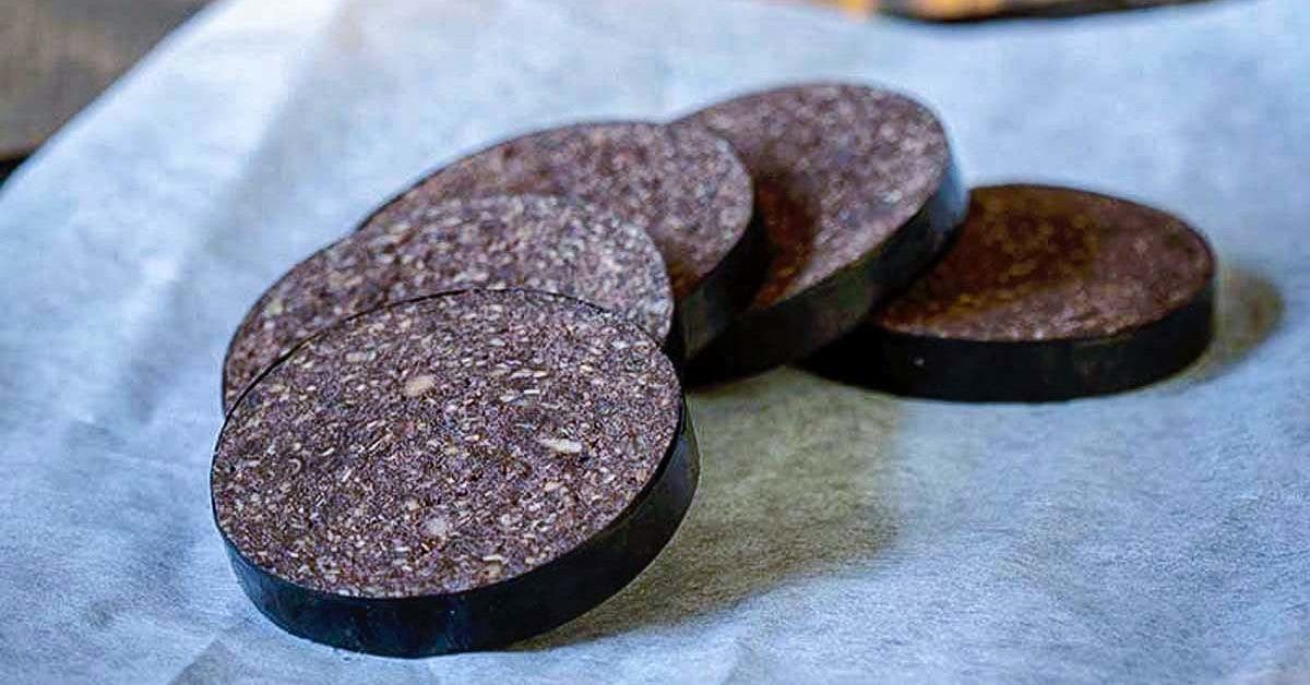 Peut-on congeler le boudin noir ? Avantages et inconvénients