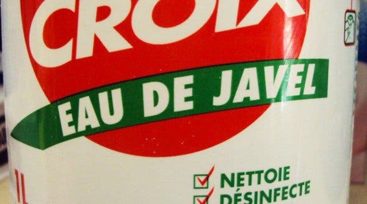 Les Effets Indésirables De Leau De Javel