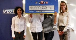 Quitter son emploi après un jackpot au Loto : un gagnant de 15 millions raconte