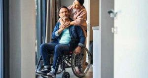 Révélation émouvante : Le jour où mon mari s'est levé de son fauteuil roulant