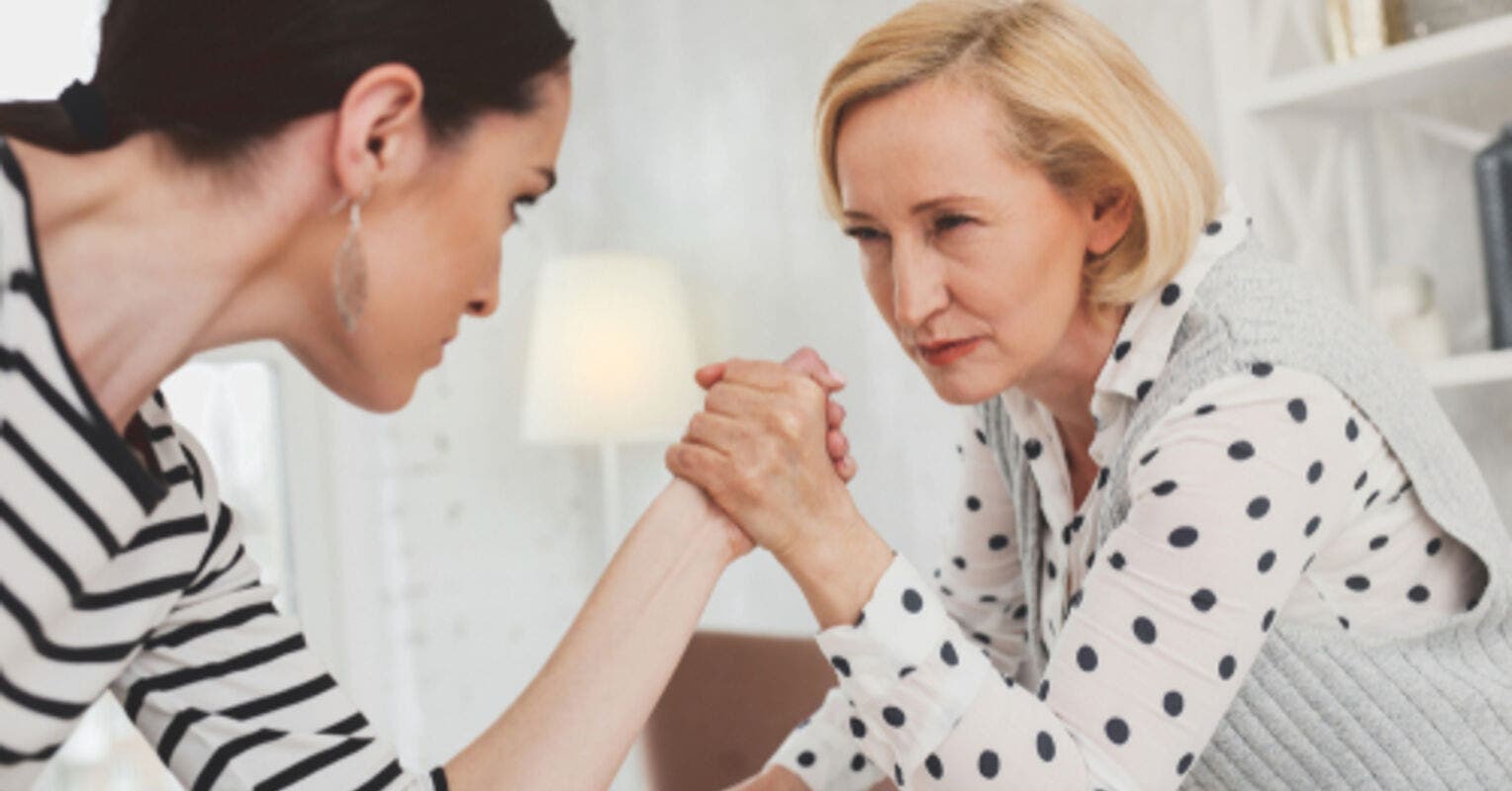 « Ma belle-mère nous a demandé de quitter la maison et je n’oublierai jamais la réaction de mon mari »