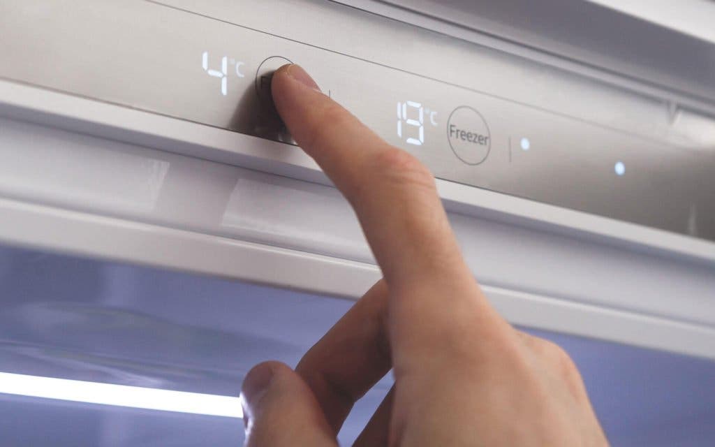 How To Adjust Temperature On Lg Refrigerator at Marie Willson blog