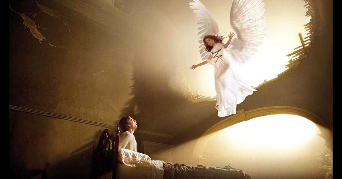 8 signes qu un ange  gardien  vous prot ge du mal