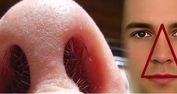 Here's why you should never remove the hair from your nose!