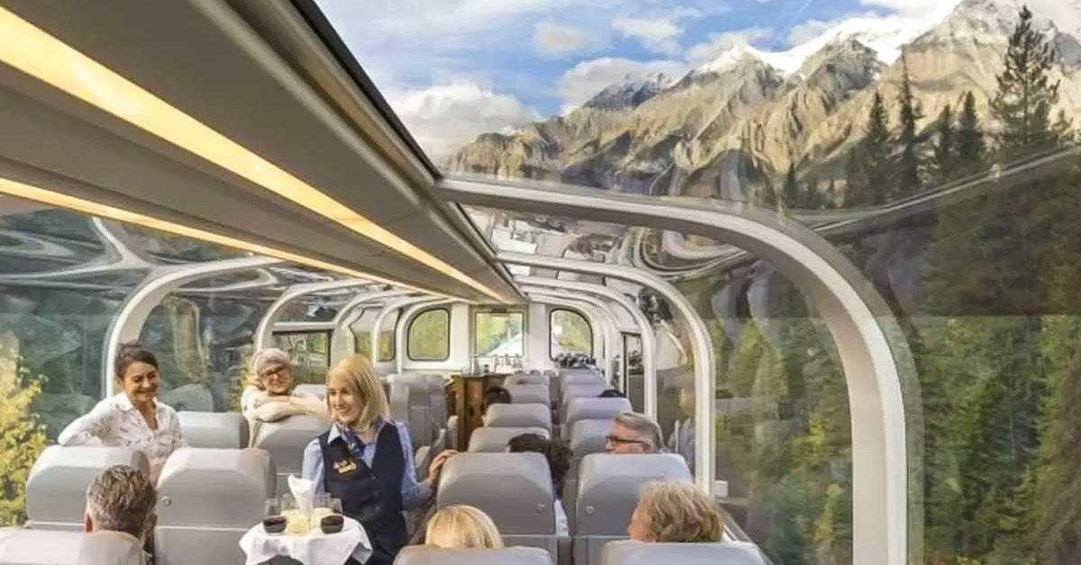 Voyage épique à bord du Rocky Mountaineer : Explorez les Trésors Naturels du Canada