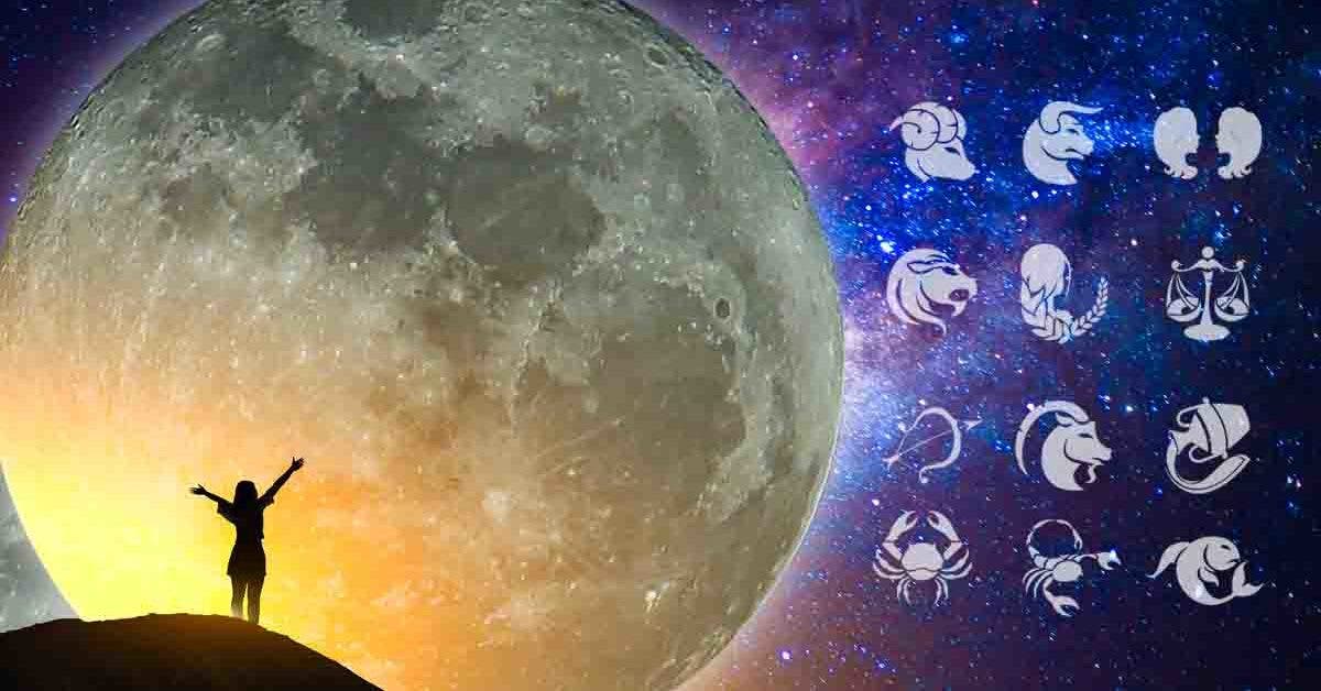 Astrologie Voici Les Changements Importants Qu Apporte La Pleine Lune Du D Cembre